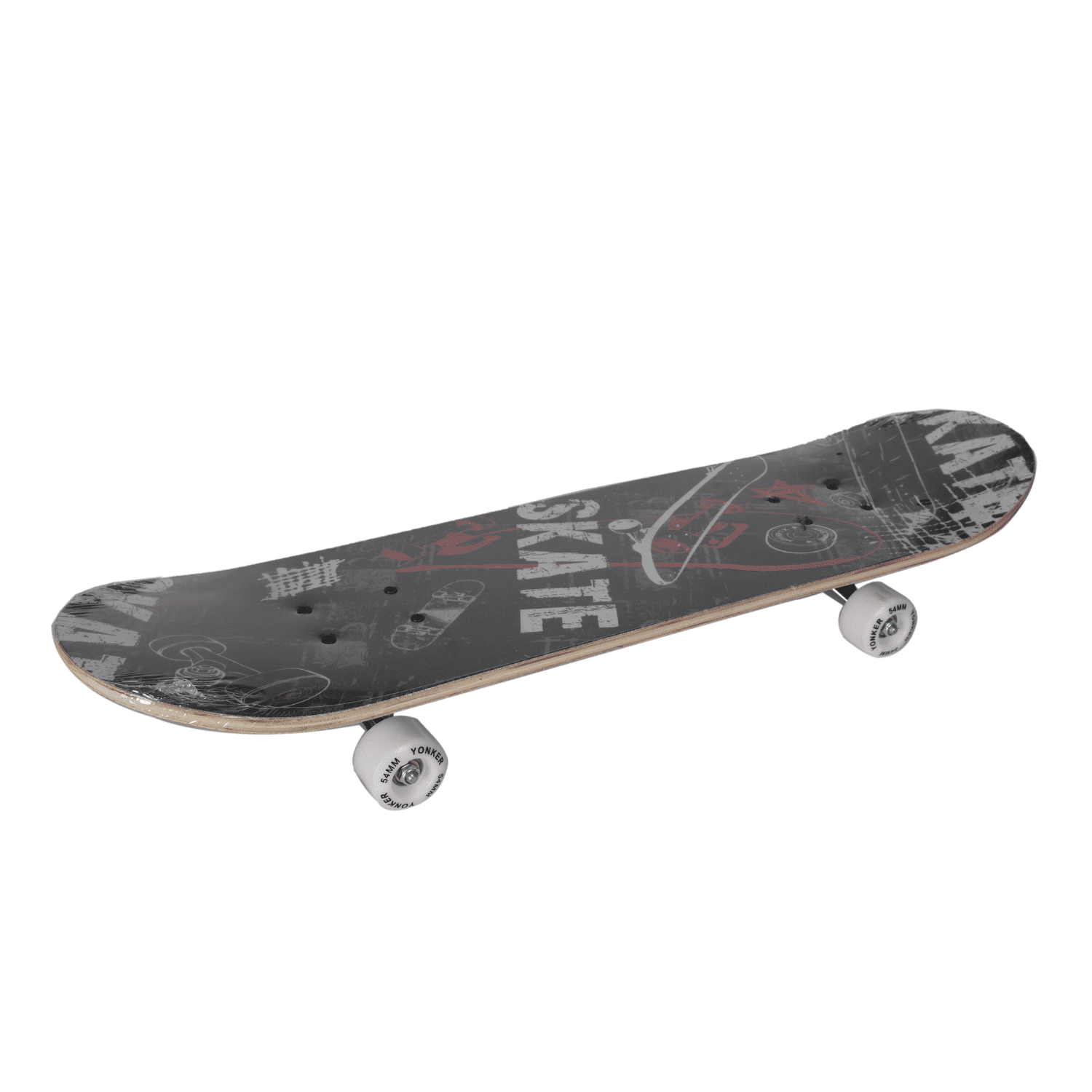 Wooden  Skate Board Slide Senior Large