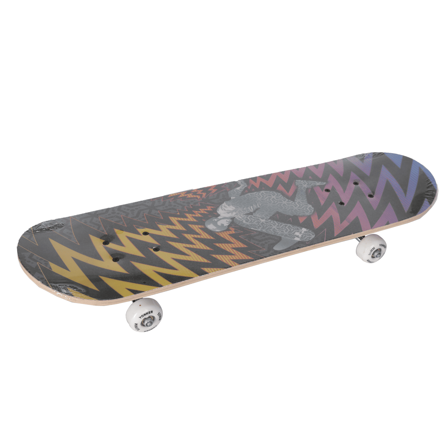 Wooden  Skate Board Slide Senior