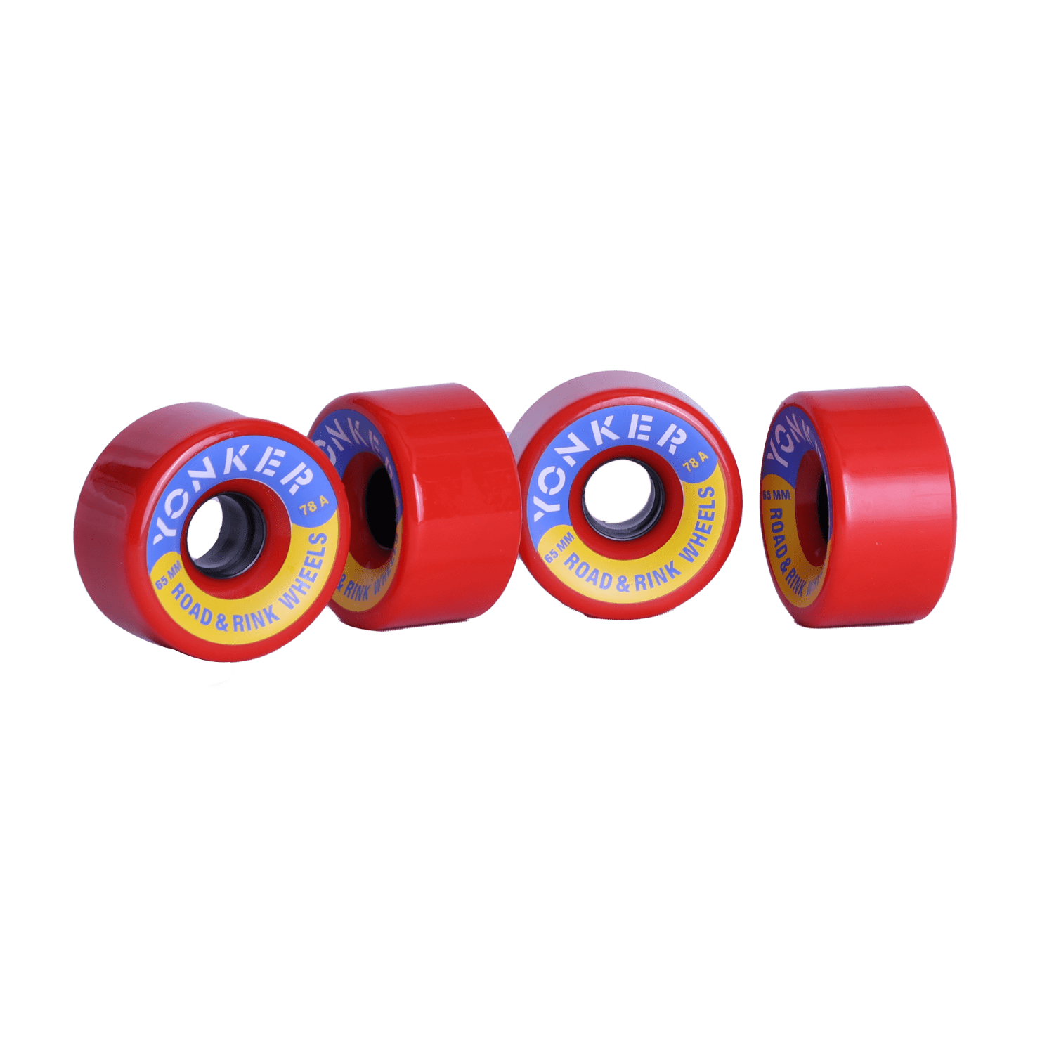 P.U. Wheels for Shoe Skate