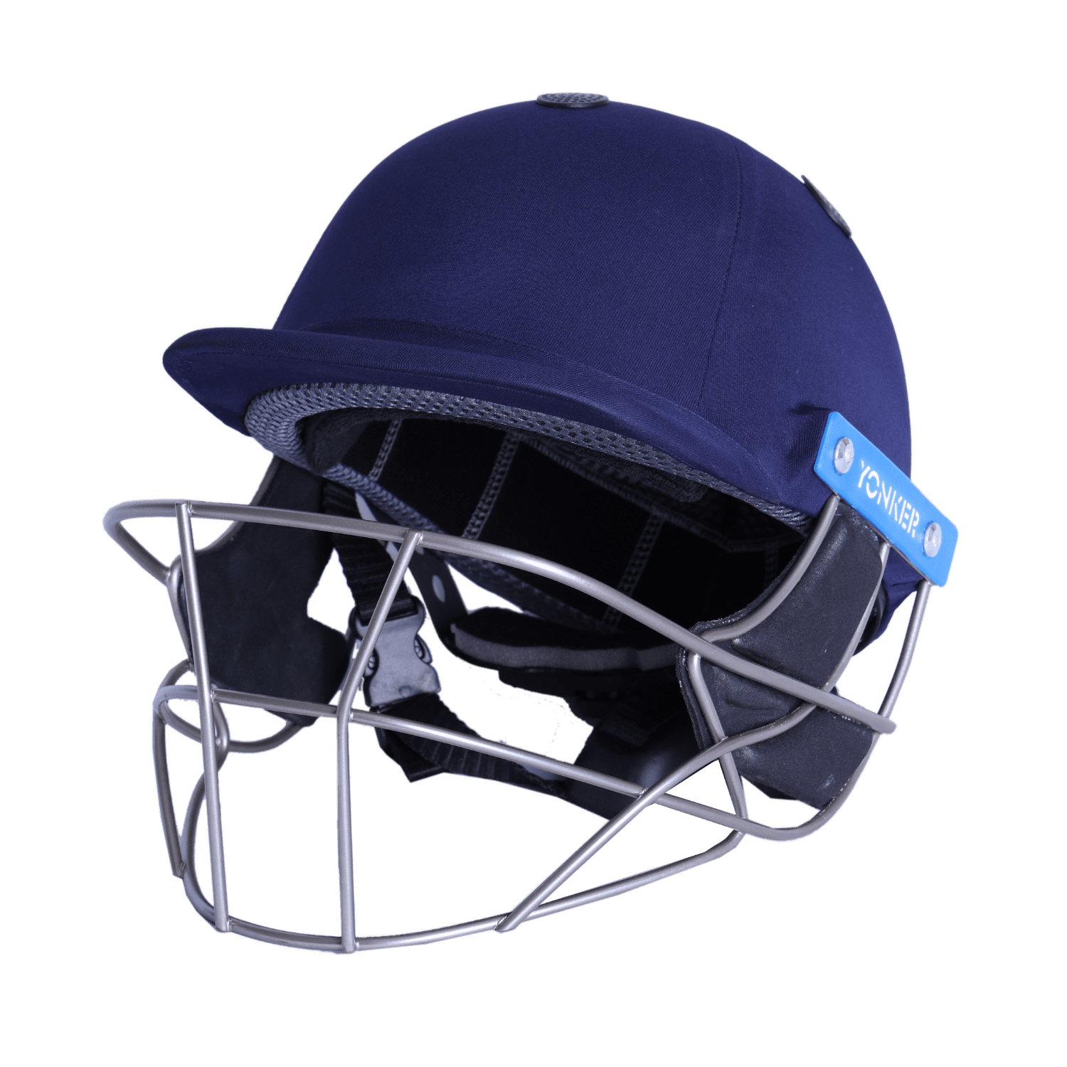 Cricket Helmet Test Club with TI Grill